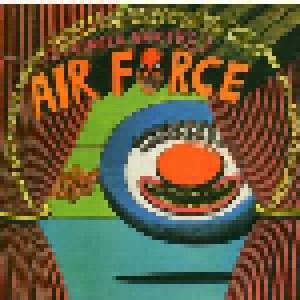 Ginger Baker: Ginger Baker's Air Force (CD) - Bild 1