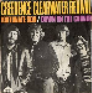 Creedence Clearwater Revival: Fortunate Son (7") - Bild 1