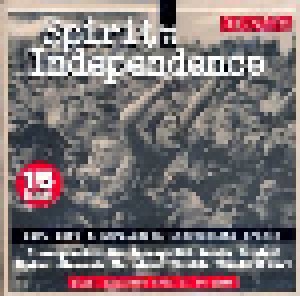 Cover - Liberty 37: Spirit of Independence