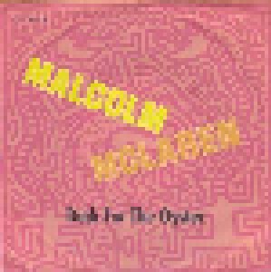 Cover - Malcolm McLaren: Duck For My Oyster