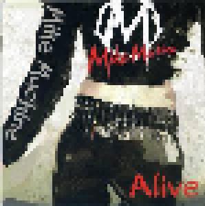 Mike Machine: Alive - Cover