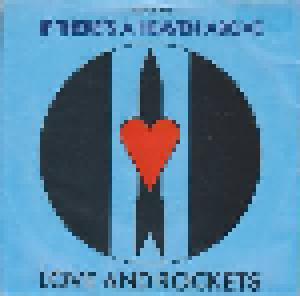 Love And Rockets: If There's A Heaven Above - Cover
