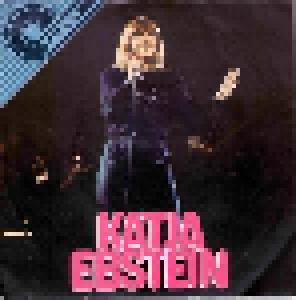 Katja Ebstein: Katja Ebstein (Amiga Quartett) - Cover