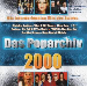 Poparchiv - 2000, Das - Cover