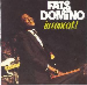 Fats Domino: Fats Domino In Concert! - Cover