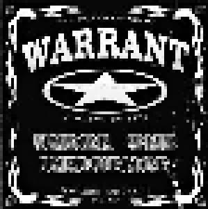 Warrant: Under The Influence - Cover