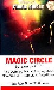 Magic Circle: Scream Live E.P. - Cover