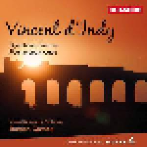 Vincent d'Indy: Symphonie Italienne / Poème Des Rivages - Cover