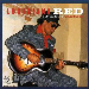 Louisiana Red: Sittin Here Wonderin - Cover