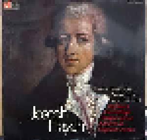 Joseph Haydn: Klavierkonzert D-Dur / Sonate F-Dur / Variationen F-Moll - Cover