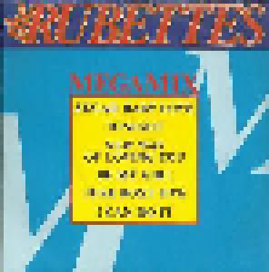 The Rubettes: Megamix - Cover