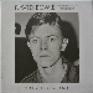 David Bowie With John 'Hutch' Hutchinson: Clareville Grove Demos - Cover