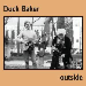 Duck Baker: Outside - Cover