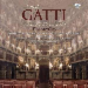 Luigi Gatti: Three Concertos - Cover