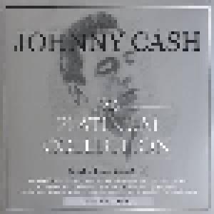 Johnny Cash: Platinum Collection, The - Cover