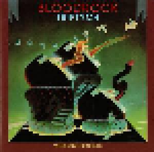 Bloodrock: Triptych - Cover