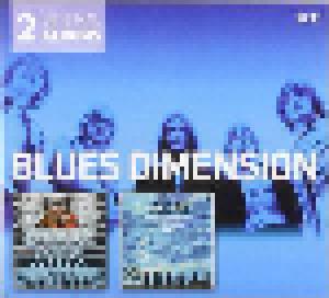 Blues Dimension: Blues Dimension / B.D. Is Dead, Long Live B.D. - Cover