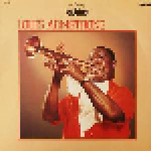 Louis Armstrong: Jazz Giants - Cover