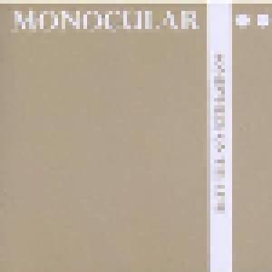 Monocular: Somewhere On The Line - Cover