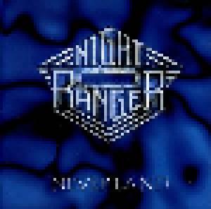 Night Ranger: Neverland - Cover