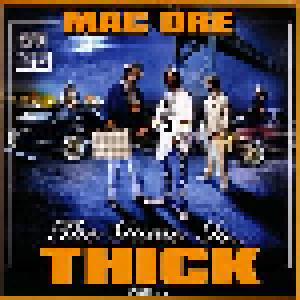 Mac Dre: Game Is Thick, Part 2, The - Cover