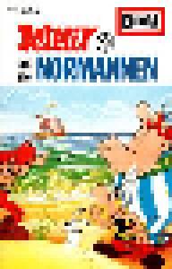 Asterix: (Europa) (09) Asterix Und Die Normannen - Cover