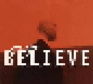GusGus: Believe - Cover