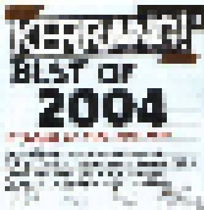 Cover - Bled, The: Best of 2004