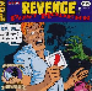 The Revenge Of Post Modern (Promo-CD) - Bild 1