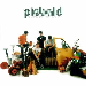 Piebald: We Are The Only Friends We Have (LP) - Bild 1