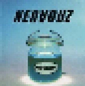 Nervouz: Growing Sun (CD) - Bild 1