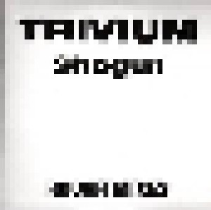 Trivium: Shogun (Promo-CD) - Bild 1