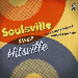Cover - John Gary Williams: Soulsville Sings Hitsville