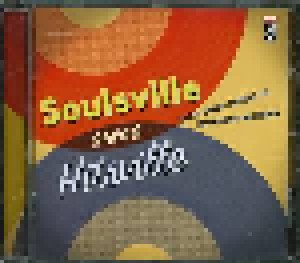 Soulsville Sings Hitsville (CD) - Bild 3