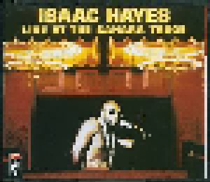 Isaac Hayes: Live At The Sahara Tahoe (2-CD) - Bild 5