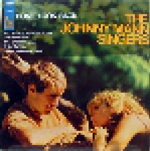 The Johnny Mann Singers: Don't Look Back (LP) - Bild 1