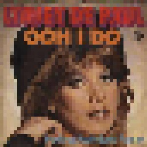 Cover - Lynsey de Paul: Ooh I Do