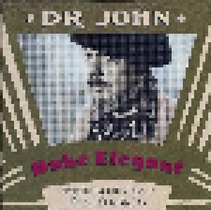 Dr. John: Duke Elegant: Performing the Music of Duke Ellington (CD) - Bild 1