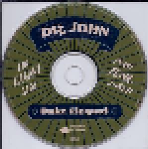 Dr. John: Duke Elegant: Performing the Music of Duke Ellington (CD) - Bild 4