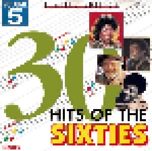 Hits Of The Sixties Volume 5 (CD) - Bild 1