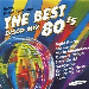 The Best 80's Disco Mix (CD) - Bild 1