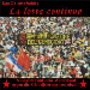 Cover - Corey Dixon & The Zvooks: Lotta Continua, La