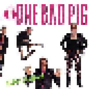 Cover - One Bad Pig: Smash