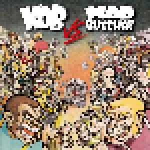Cover - Suspects, The: Kob Vs Mad Butcher