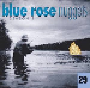 Cover - Bill Janovitz & Crown Victoria: Blue Rose Nuggets 29