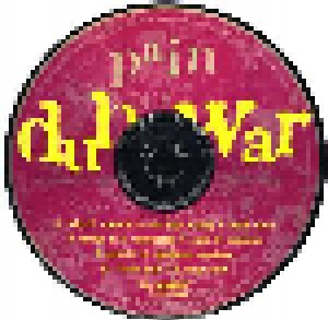 Dub War: Pain (CD) - Bild 3