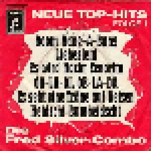 Fred Silver Combo: Neue Top-Hits (Folge 1) - Cover