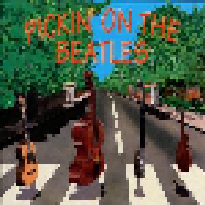 The Pickin' On Pickers: Pickin' On The Beatles - Cover
