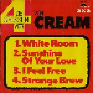 Cream: Grossen 4, Die - Cover