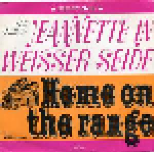Ralf Paulsen, Orchester Ralf B. Gordon: Jeannette In Weisser Seide - Cover